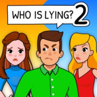 Braindom 2: Who Is Lying
