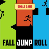 Fall Jump Roll