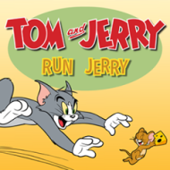 Tom And Jerry: Run Jerry